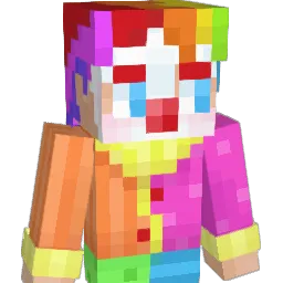 UneasyPeasy Minecraft avatar bust