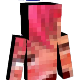 UneedHEALING44 Minecraft avatar bust