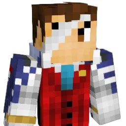 UnemployedShy Minecraft avatar bust