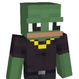 UnendinSuffering Minecraft avatar bust