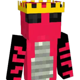 UnevenButt Minecraft avatar bust