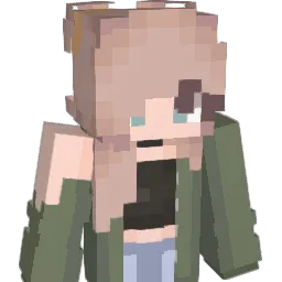 UnevenLamprey Minecraft avatar bust