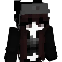 Unevexine Minecraft avatar bust