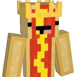 UnexpectedII Minecraft avatar bust
