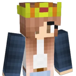 Unexpeqted Minecraft avatar bust