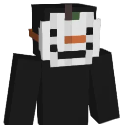 UnfadingAuto Minecraft avatar bust