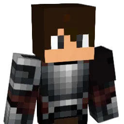 Unfailer Minecraft avatar bust