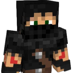 UnfamiliarWizard's Minecraft skin