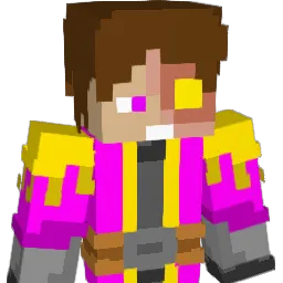 Unfavred420 Minecraft avatar bust