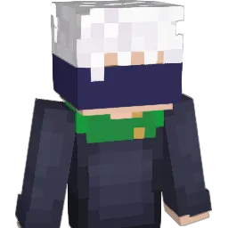 UnfazedCloak's Minecraft skin