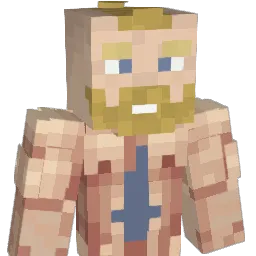 Unfixed9 Minecraft avatar bust