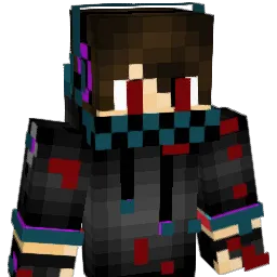 Unforg1ven15 Minecraft avatar bust