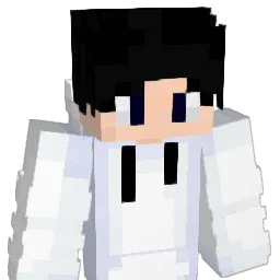 Unfortail Minecraft avatar bust