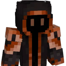 Unfortunaa Minecraft avatar bust
