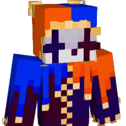 UnfortunateKarot Minecraft avatar bust