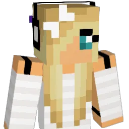 Unfortunate_ Minecraft avatar bust