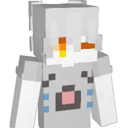 Unfredly Minecraft avatar bust