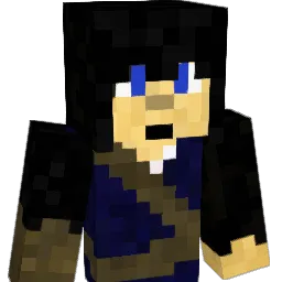 UnfrigginLime Minecraft avatar bust