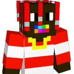 UngBose91 Minecraft avatar bust