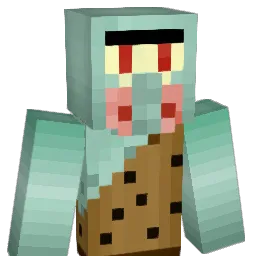 Ungabus Minecraft avatar bust