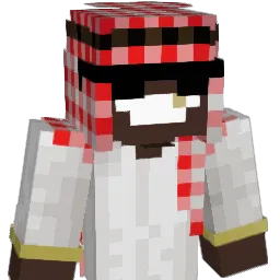 Ungainly682 Minecraft avatar bust