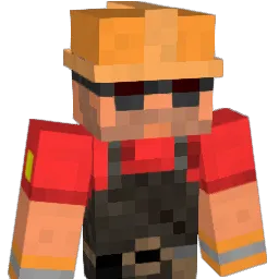 Ungalik Minecraft avatar bust