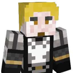 Ungar83 Minecraft avatar bust
