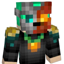 UngarStrong Minecraft avatar bust