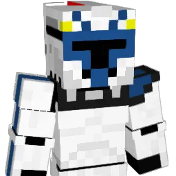 UngeSky Minecraft avatar bust