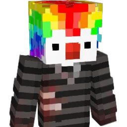 Ungeleakt Minecraft avatar bust