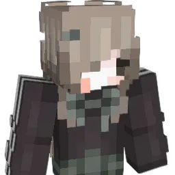 Ungeum Minecraft avatar bust