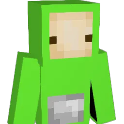Ungluedmilo's Minecraft skin