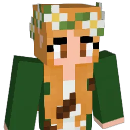 Unguh Minecraft avatar bust