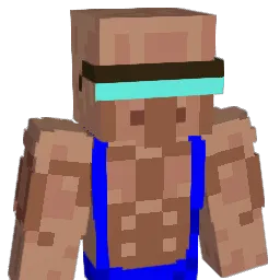 UngusBungus64 Minecraft avatar bust
