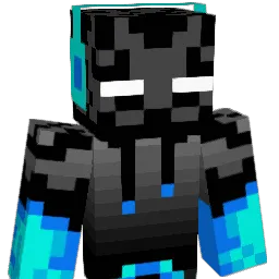 Unh1nge Minecraft avatar bust