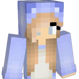 UnhappyPuppy69 Minecraft avatar bust