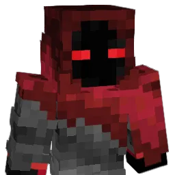 Unhealable's Minecraft skin