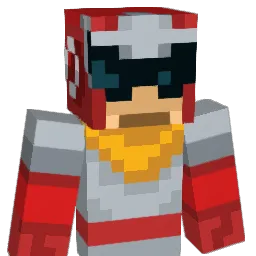 UnheardGrace Minecraft avatar bust