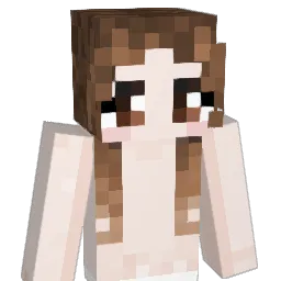 UnheartedAngel Minecraft avatar bust