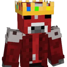UnholyCalls Minecraft avatar bust