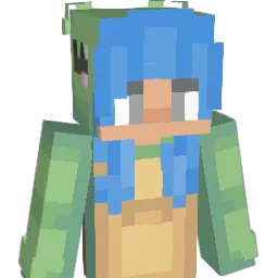 UnholyHedgehog Minecraft avatar bust