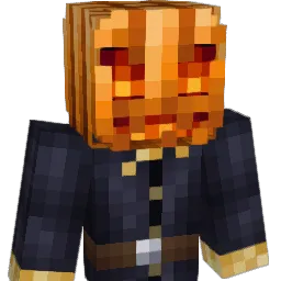 Unhooking Minecraft avatar bust