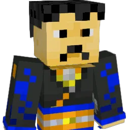 UnhorsedRelic88 Minecraft avatar bust
