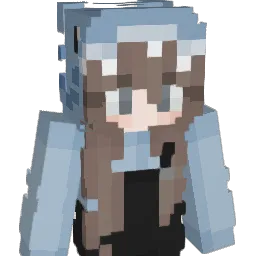UniCortney Minecraft avatar bust