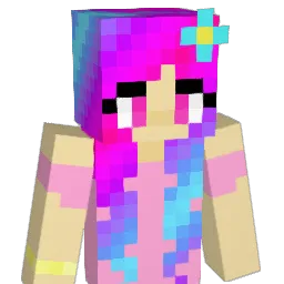 UniFoxey Minecraft avatar bust