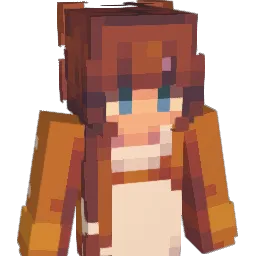 UniKitty5685 Minecraft avatar bust
