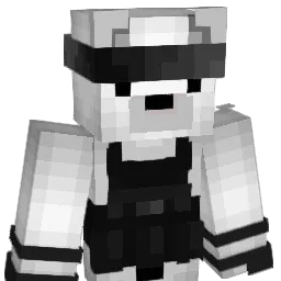 UniKitty_0609 Minecraft avatar bust