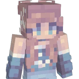 UniKotomi111 Minecraft avatar bust