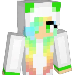 UniSloth321 Minecraft avatar bust