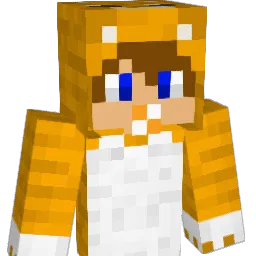 UniTheCutie Minecraft avatar bust